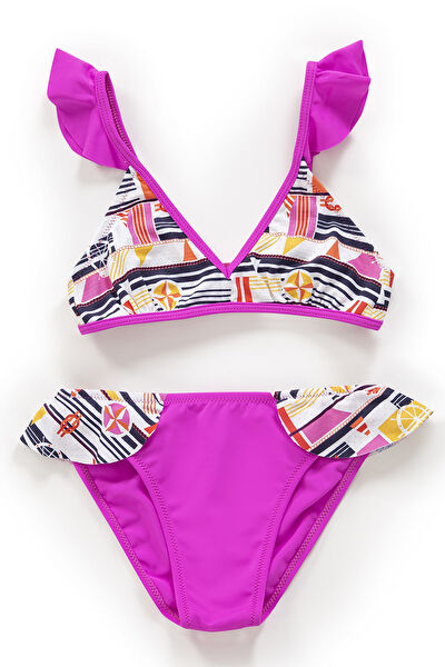 Endeep Kız Çocuk Mayo, Bikini