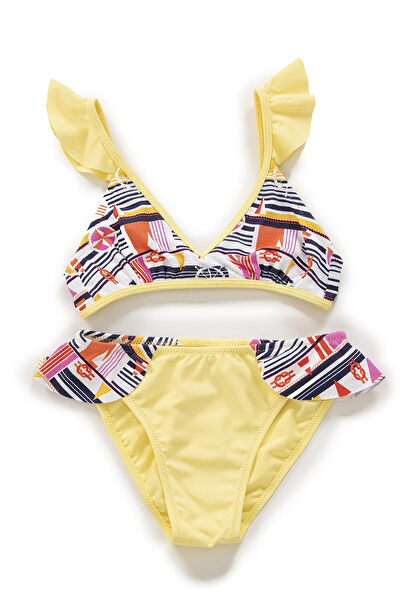 Endeep Kız Çocuk Mayo, Bikini