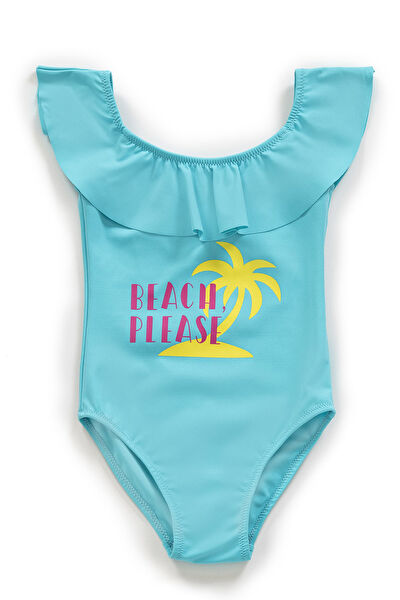 Endeep Kız Çocuk Mayo, Bikini