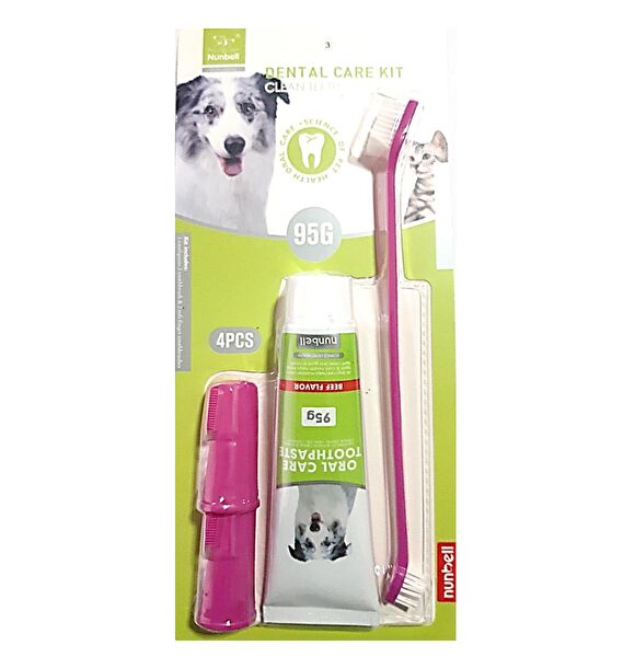 Nunbell Köpek Sağlık & Bakım Malzemeleri