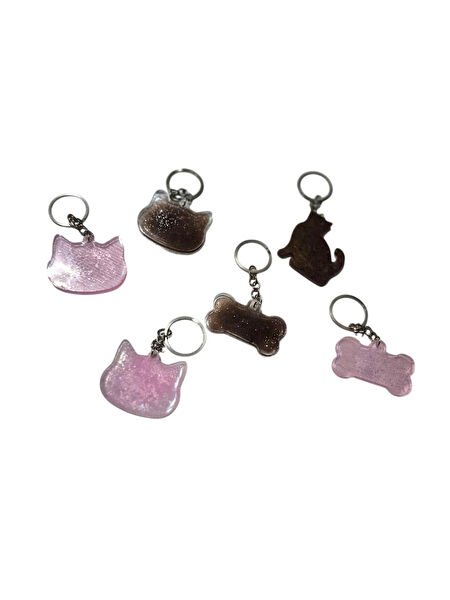 Mükün Dünyası Anahtarlık