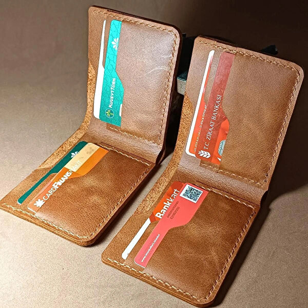 ERES LEATHER CRAFT Erkek Cüzdan