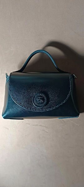 ERES LEATHER CRAFT Kadın El Çantası