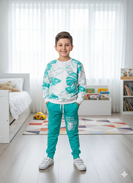 Ruhaay Erkek Çocuk Takım