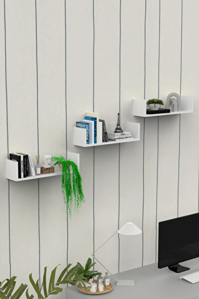 Esi Trade Çok Amaçlı, Dekoratif Raf