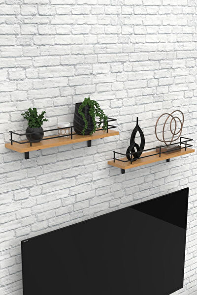 Esi Trade Çok Amaçlı, Dekoratif Raf