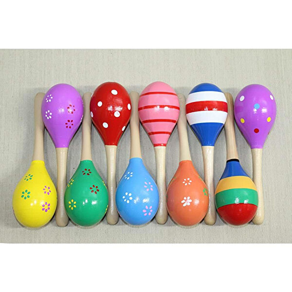 ROİSYA Ahşap Oyuncak