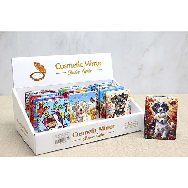 nonni Makyaj Aynası