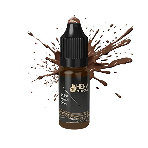HERA ALTIN ORAN Kaş Boyası