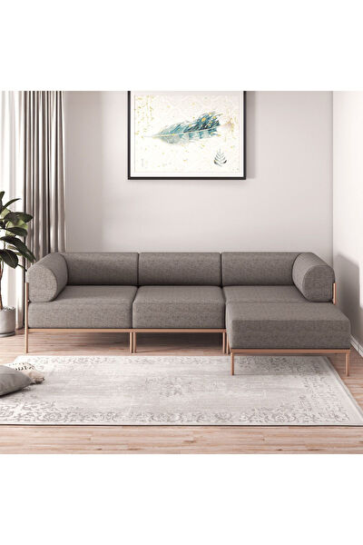 Asaella Mobilya L Koltuk
