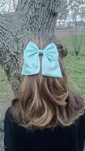 Çiğdem Kadın Saç Tokaları ve Yüzükleri