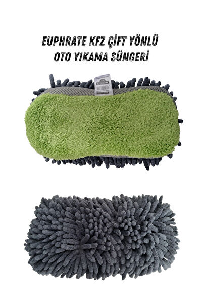 EUPHRATE Oto Temizlik Süngerleri