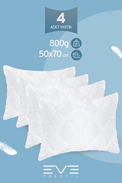 Eve Tekstil Silikon Yastık