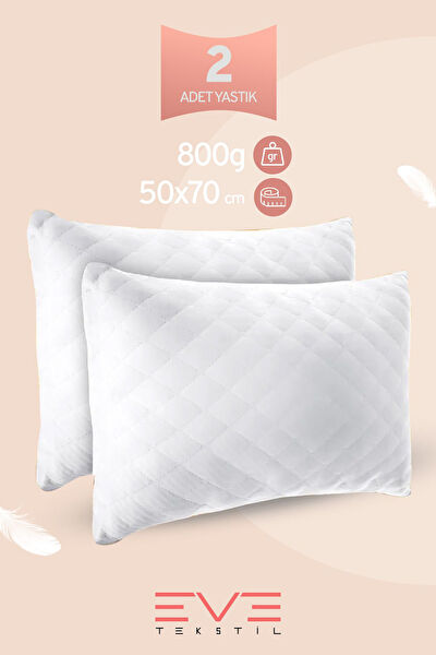 Eve Tekstil Silikon Yastık