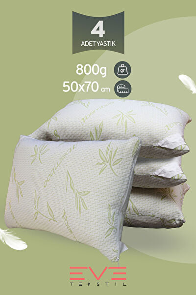 Eve Tekstil Silikon Yastık