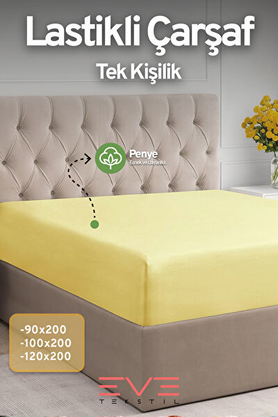 Eve Tekstil Çarşaf