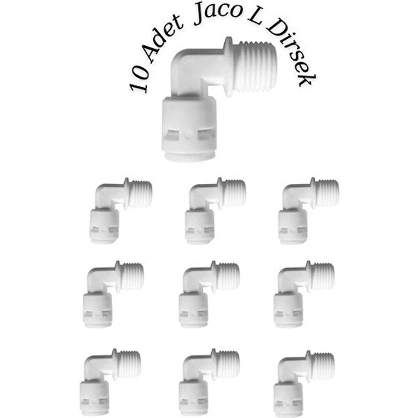 Sulook Su Arıtma Cihazı Yedek Parça, Aksesuar