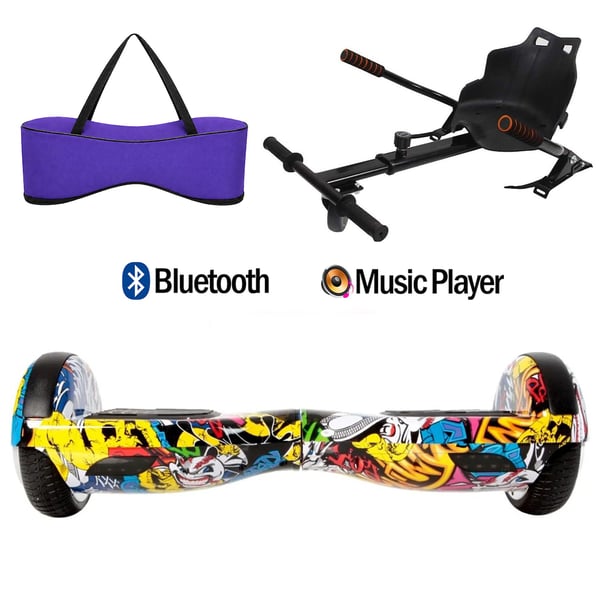 Citymate Elektrikli Scooter, Hoverboard