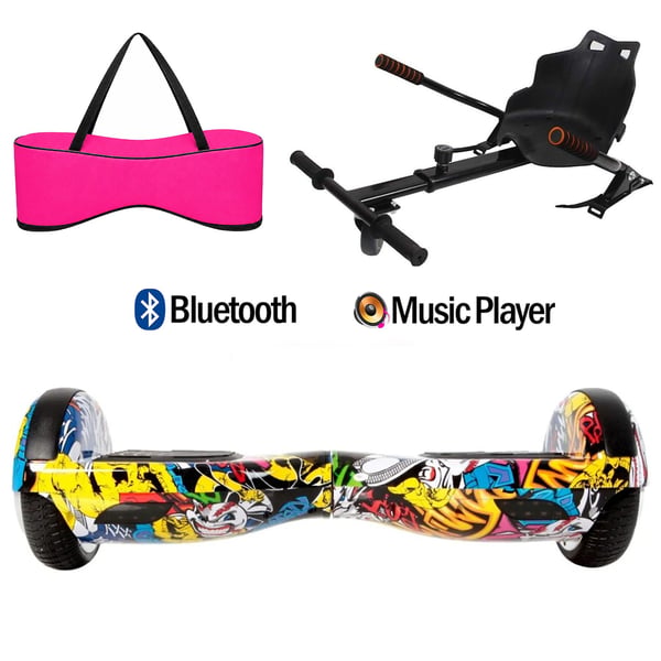 Citymate Elektrikli Scooter, Hoverboard