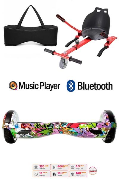 Citymate Elektrikli Scooter, Hoverboard