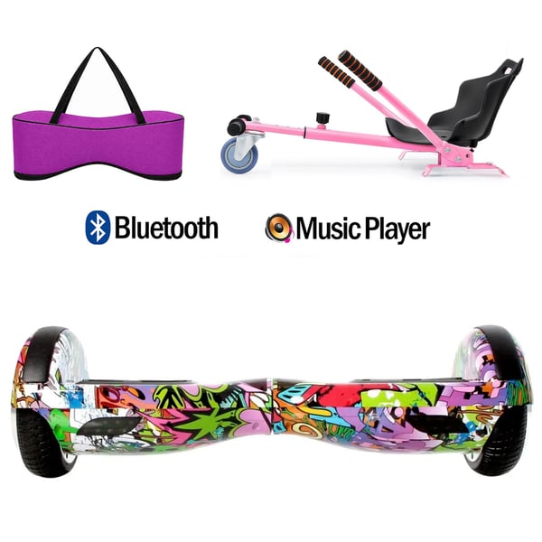 Citymate Elektrikli Scooter, Hoverboard