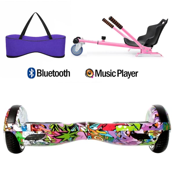 Citymate Elektrikli Scooter, Hoverboard