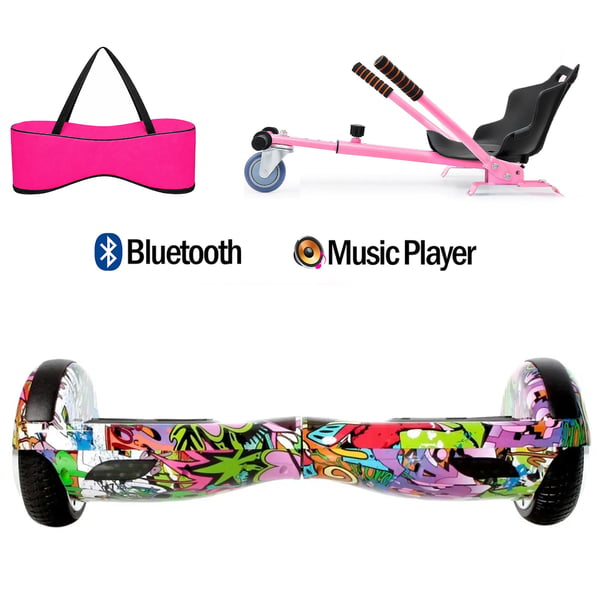 Citymate Elektrikli Scooter, Hoverboard