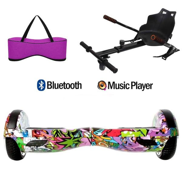 Citymate Elektrikli Scooter, Hoverboard