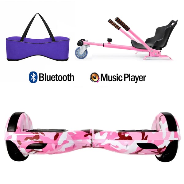Citymate Elektrikli Scooter, Hoverboard