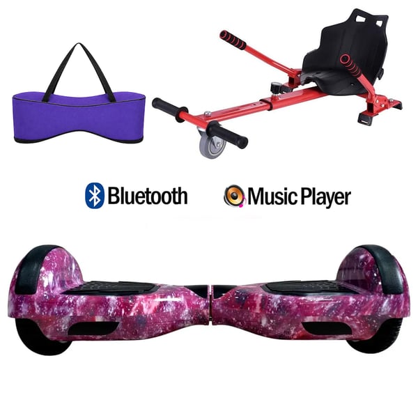 Citymate Elektrikli Scooter, Hoverboard