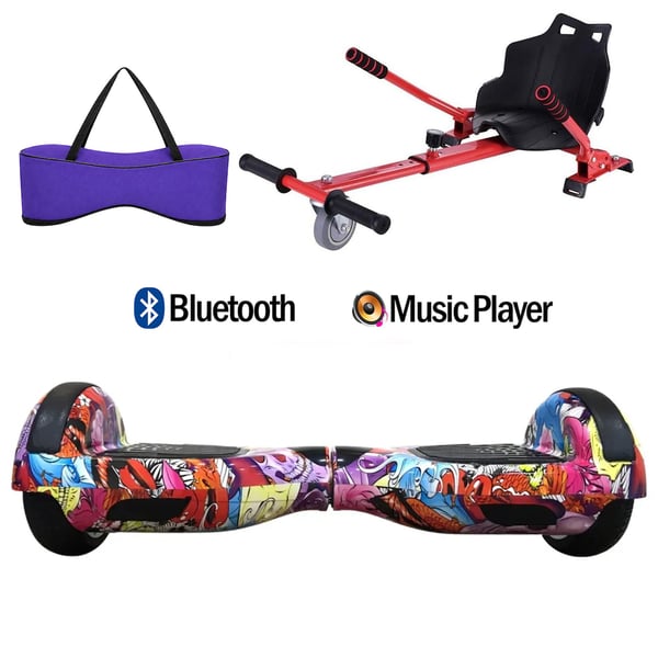 Citymate Elektrikli Scooter, Hoverboard