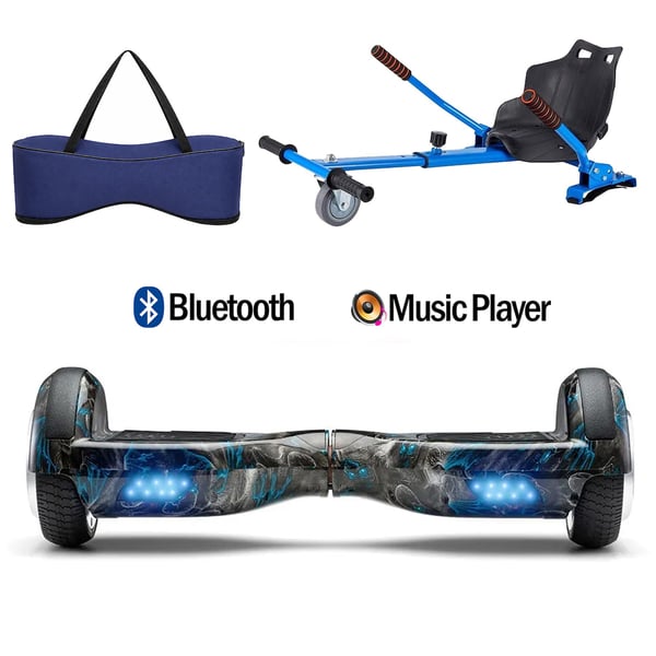 Citymate Elektrikli Scooter, Hoverboard