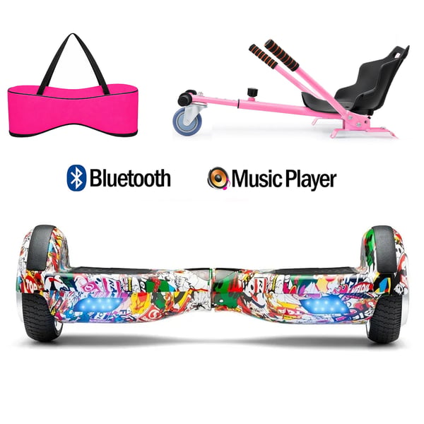Citymate Elektrikli Scooter, Hoverboard