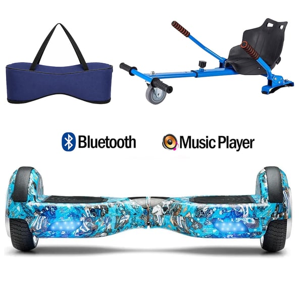 Citymate Elektrikli Scooter, Hoverboard