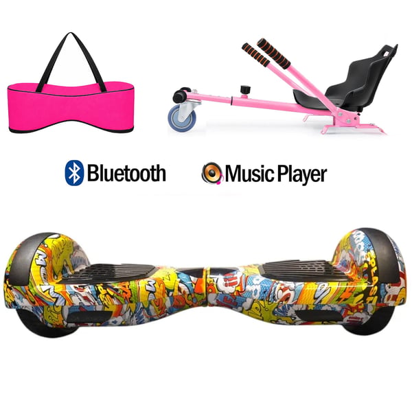 Citymate Elektrikli Scooter, Hoverboard