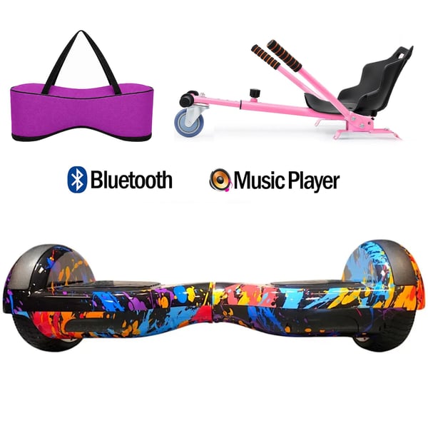Citymate Elektrikli Scooter, Hoverboard