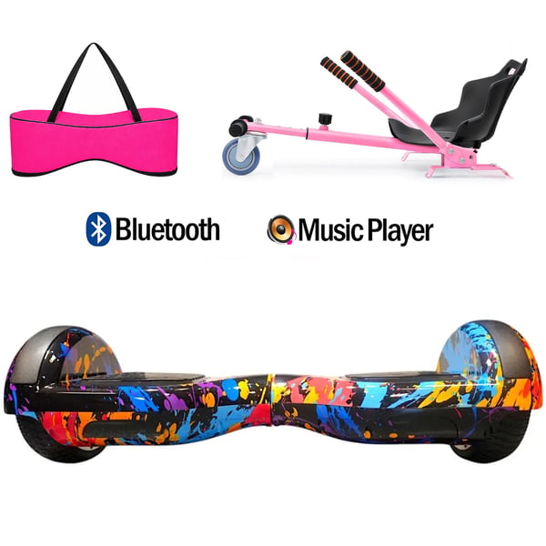 Citymate Elektrikli Scooter, Hoverboard