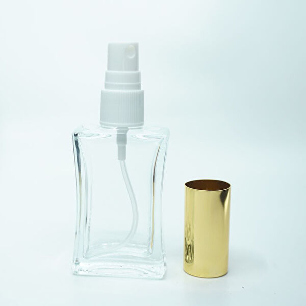 FERDENFERDA Parfüm Şişesi, Seyahat Tipi Şişe