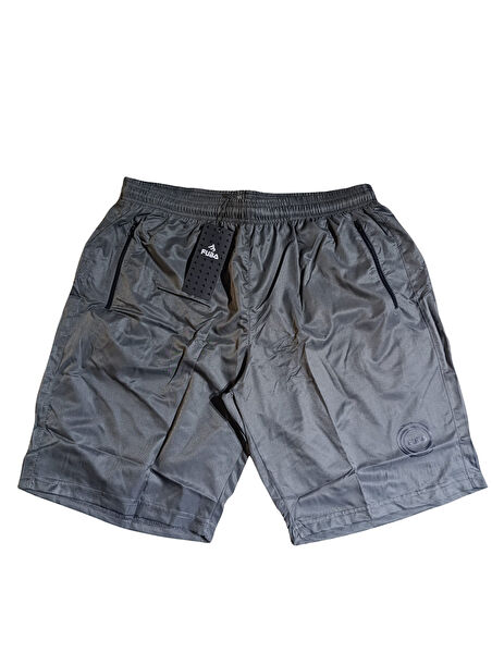 Fuba Erkek Büyük Beden Deniz Şortu