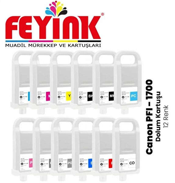 Feyink Dolum Setleri