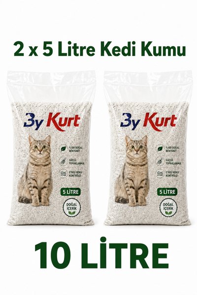 ByKurt Kedi Kumları