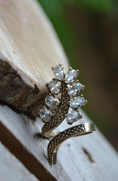 Stoneage Kadın Yüzük