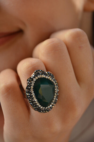 Stoneage Kadın Yüzük