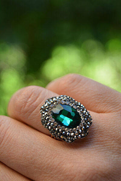 Stoneage Kadın Yüzük