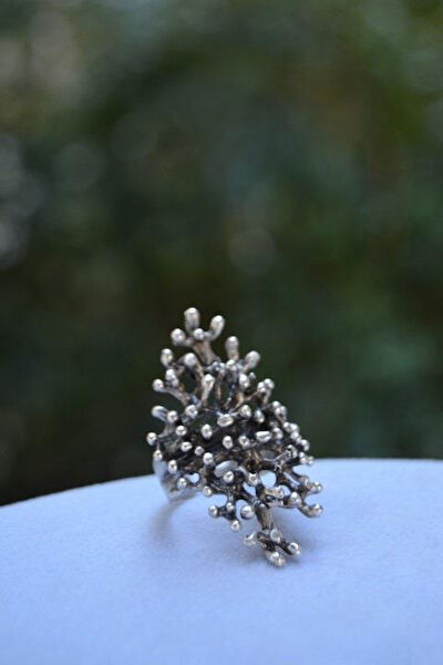 Stoneage Kadın Yüzük