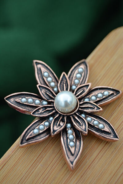 Stoneage Broş, Yaka İğnesi, Rozet