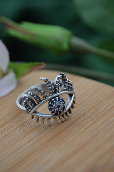 Stoneage Kadın Yüzük