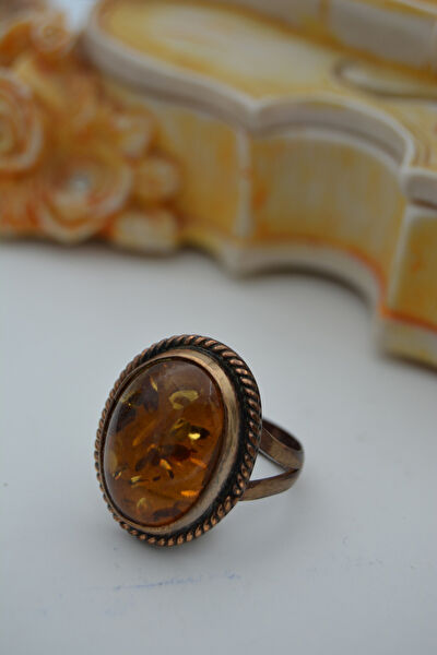 Stoneage Kadın Yüzük