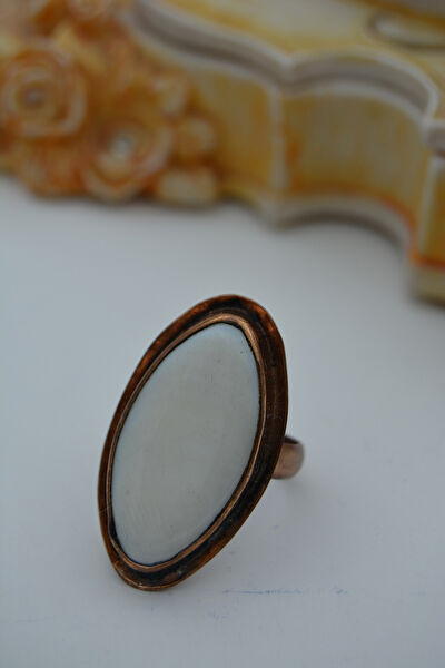 Stoneage Kadın Yüzük