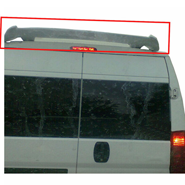 ProKit Dizayn Anatomik Spoiler